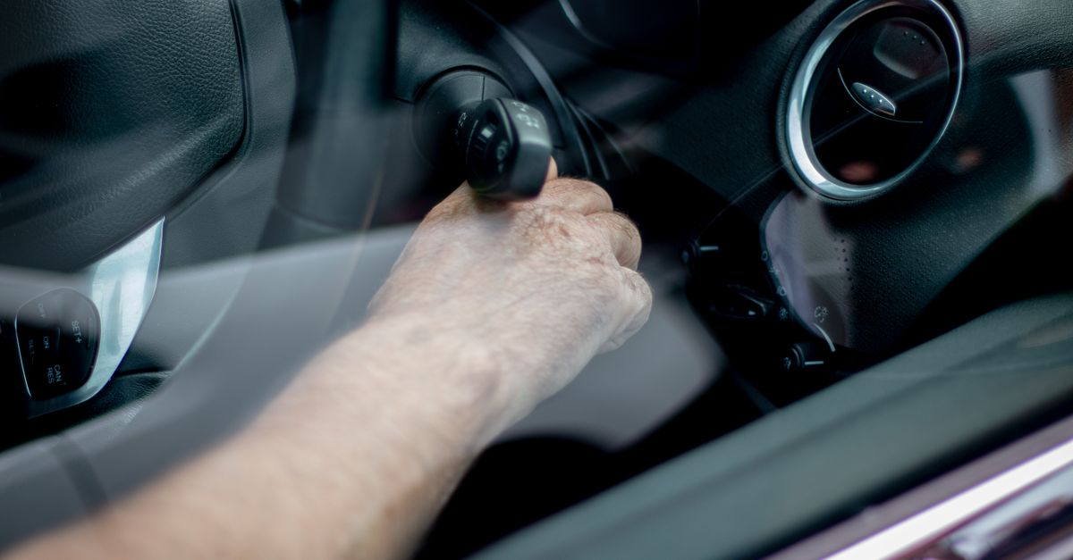 Hyundai car key fob — Johnson County Locksmiths