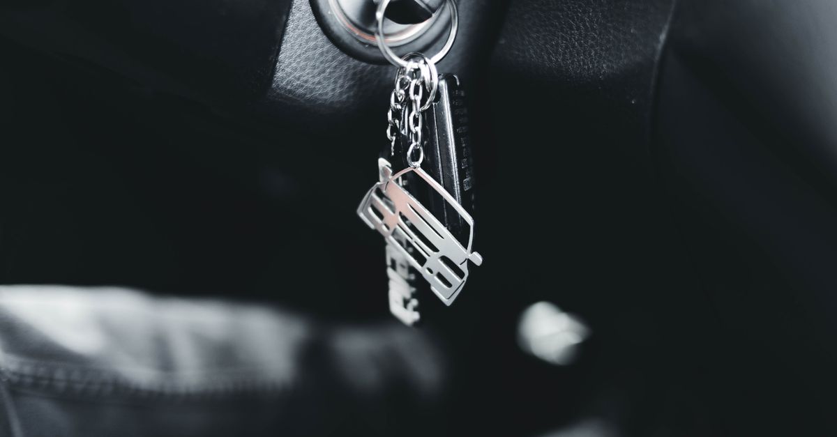 Spare Car Key Making — Johnson County Locksmiths