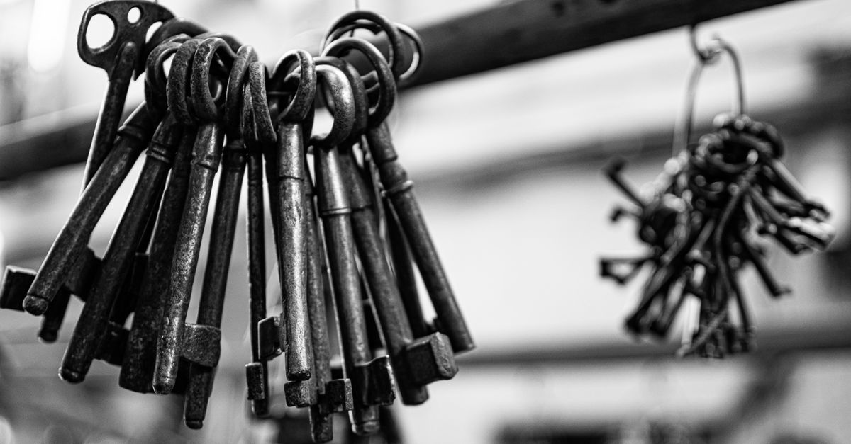 Master Key Systems — Johnson County Locksmiths