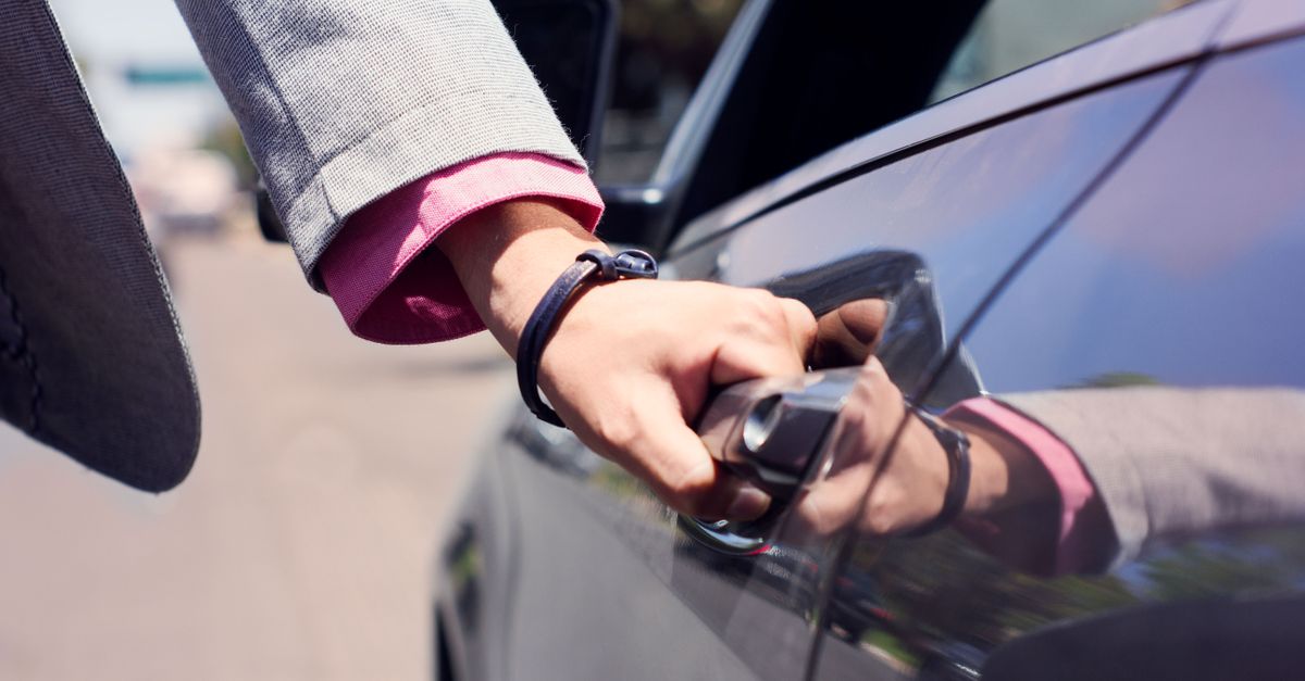 Emergency Lockouts service — Johnson County Locksmiths
