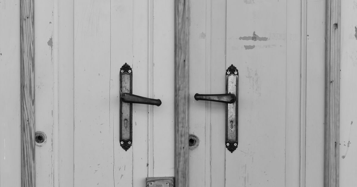 Door Reinforcement — Johnson County Locksmiths