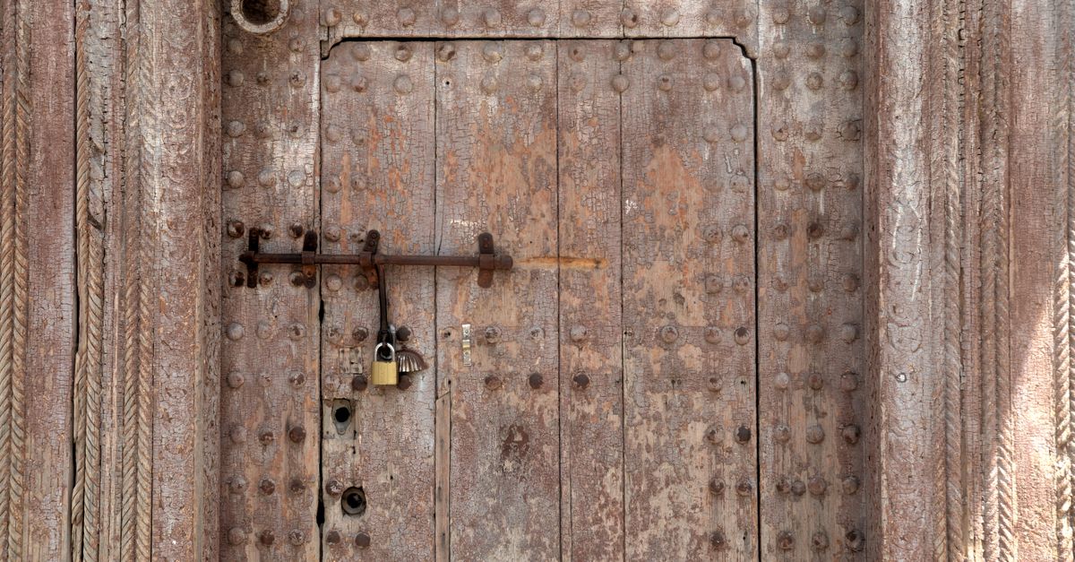 Mortise Lock Repair — Johnson County Locksmiths