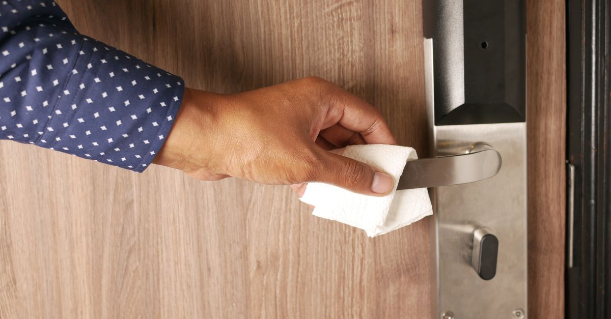 Mortise Lock Replacement — Johnson County Locksmiths