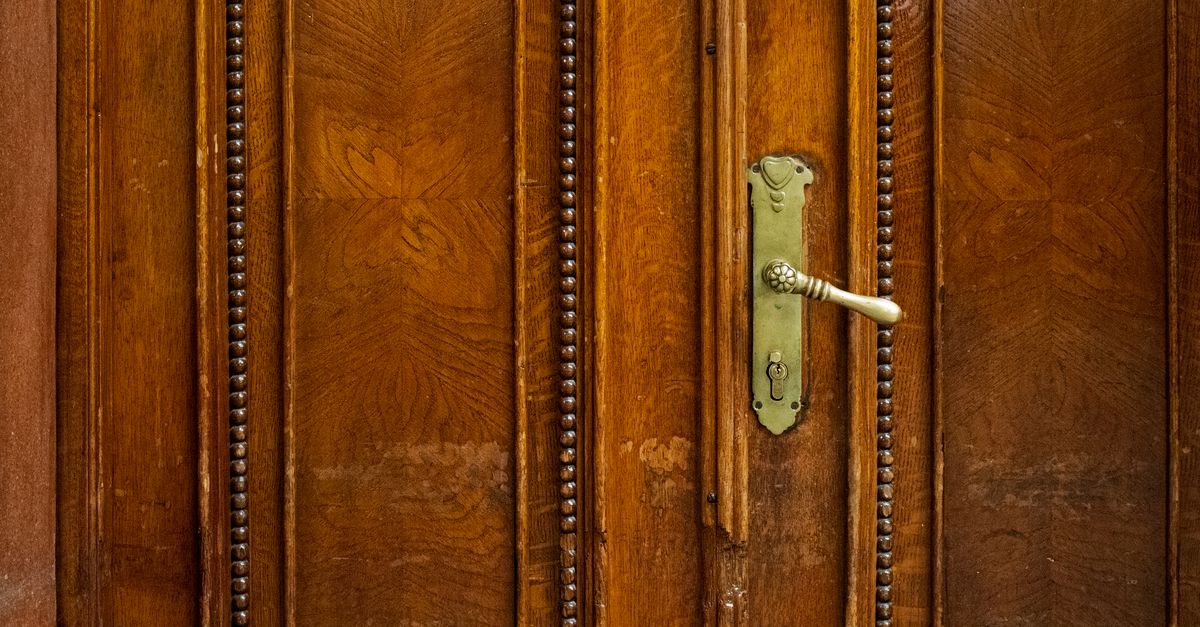 Mortise Lock or Door Knob Lock? How to Tell What's on Your Door — Johnson County Locksmiths