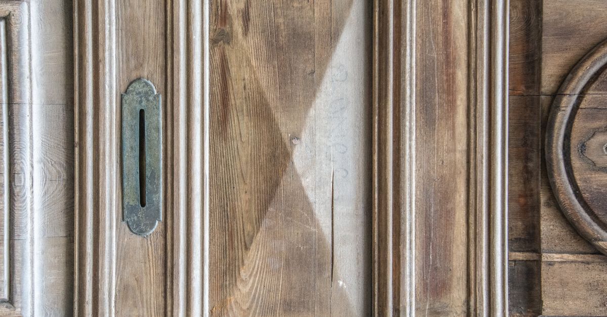 lock cylinder close up — Johnson County Locksmiths