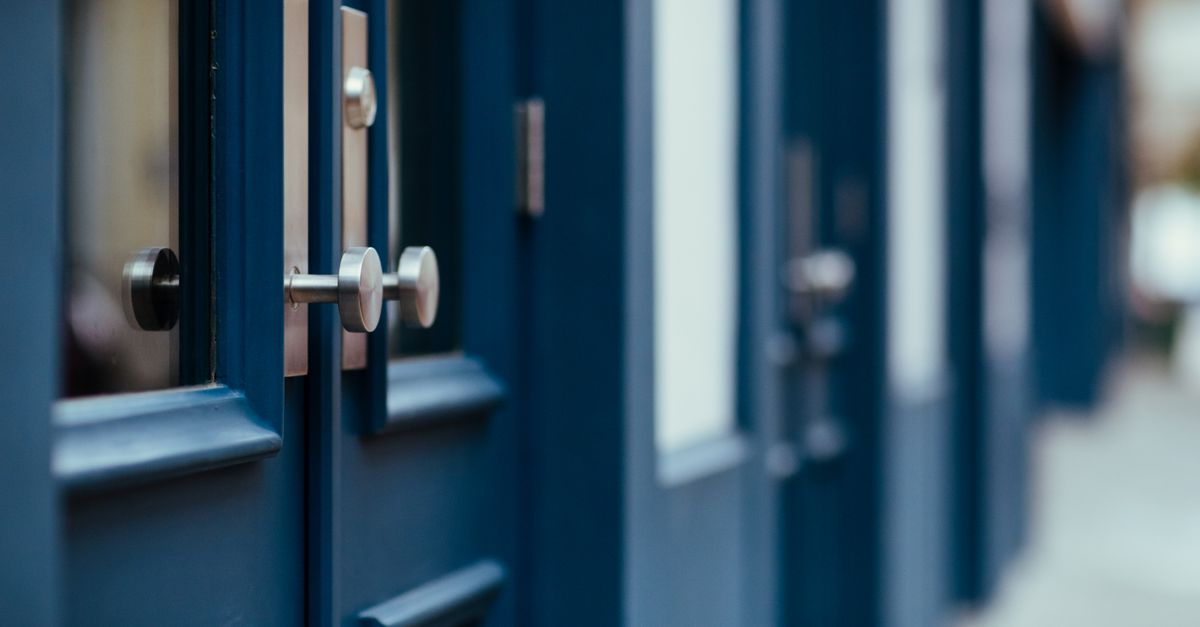 lock cylinder close up — Johnson County Locksmiths