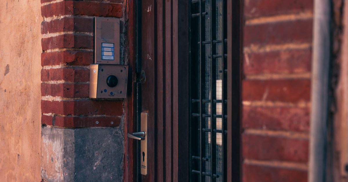 lock cylinder close up — Johnson County Locksmiths
