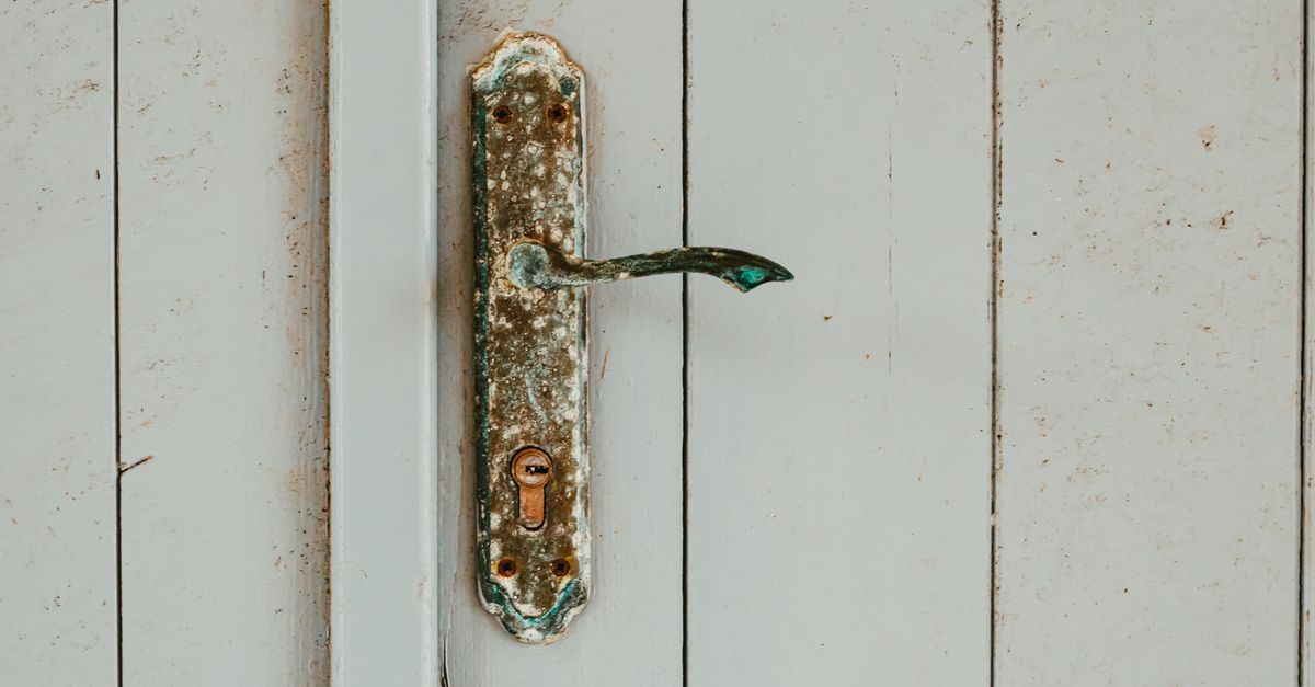 lock cylinder close up — Johnson County Locksmiths